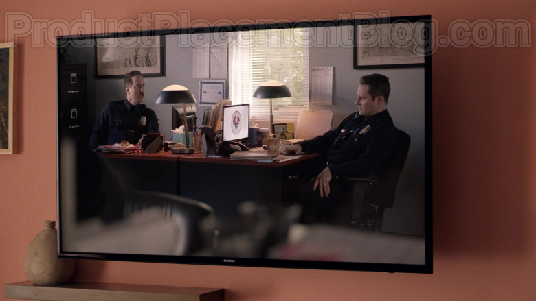 Samsung TV in Insecure S04E07 Lowkey Trippin' (2020)