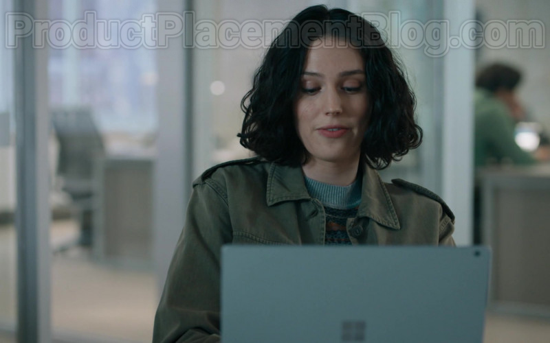 Surface Laptop by Microsoft in Billions S05E05 Contract (2020)