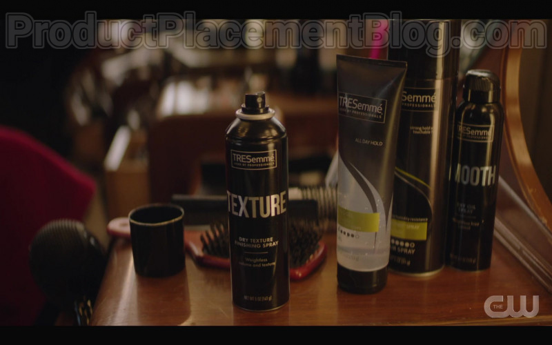 TRESemmé Hair Care Products in Katy Keene S01E13 Chapter Thirteen Come Together (2020)