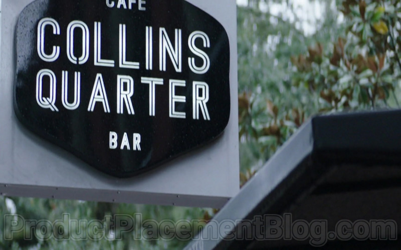 The Collins Quarter Café & Bar in Council of Dads TV Series (1)