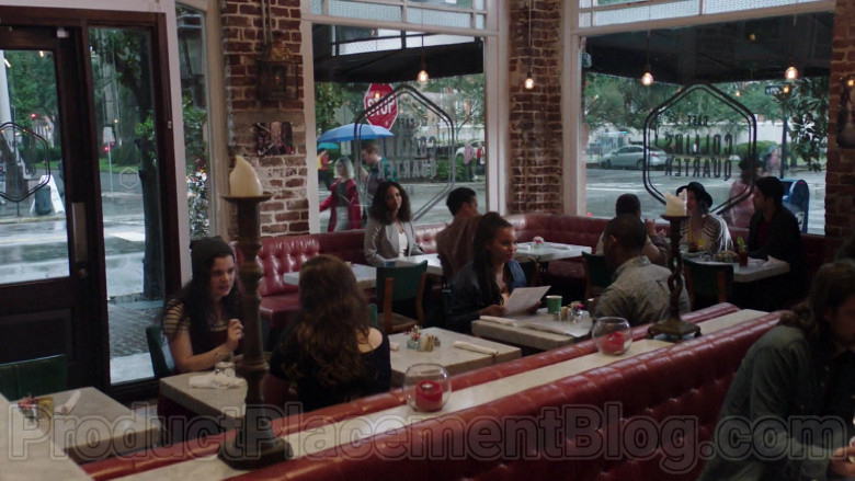 The Collins Quarter Café & Bar in Council of Dads TV Series (3)