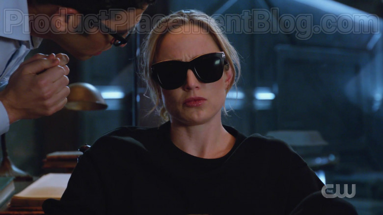 Tom Ford Sunglasses in DC's Legends of Tomorrow S05E12 TV Series (1)