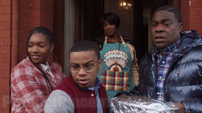 Tommy Hilfiger Jacket of Tracy Morgan in The Last O.G. TV Series (1)
