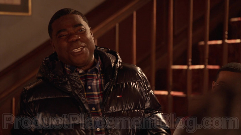 Tommy Hilfiger Jacket of Tracy Morgan in The Last O.G. TV Series (2)