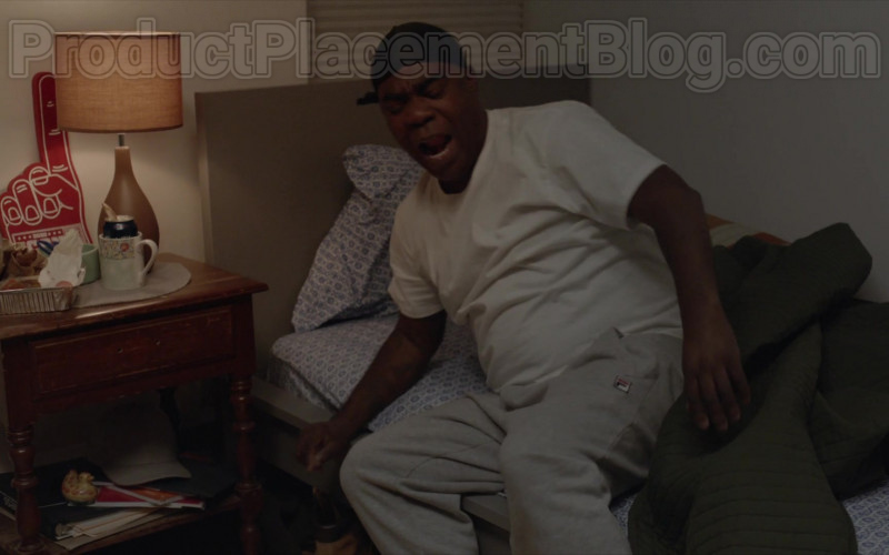 Tracy Morgan as Tray Fila Grey Sweatpants Outfit in The Last O.G. S03E07 TV Show (1)