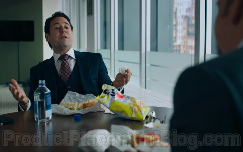 UTZ Chips in Billions S05E02 The Chris Rock Test (2020)