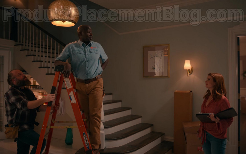 Werner Ladders in Sweet Magnolias S01E05 Netflix TV Series (1)