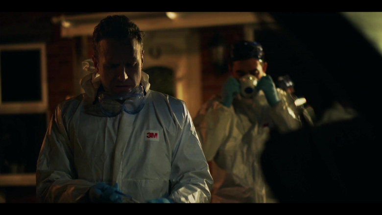 3M Protective Coveralls in The Salisbury Poisonings Episode 1 (2)