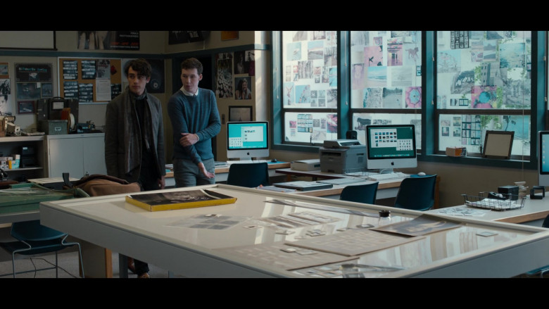 Apple iMac Computers in 13 Reasons Why S04E01 (1)