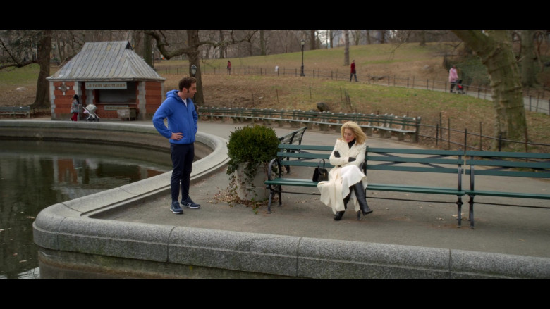 Ben Platt as Payton Hobart Wears New Balance Running Shoes in The Politician Season 2 TV Show (1)