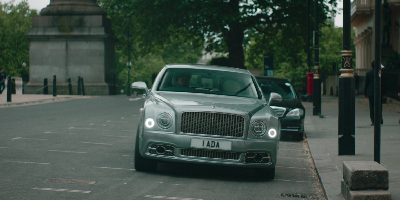 Bentley Mulsanne Car in Alex Rider S01E02 (1)