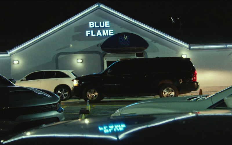 Blue Flame Lounge Adult Entertainment Club in Impractical Jokers The Movie (2020)