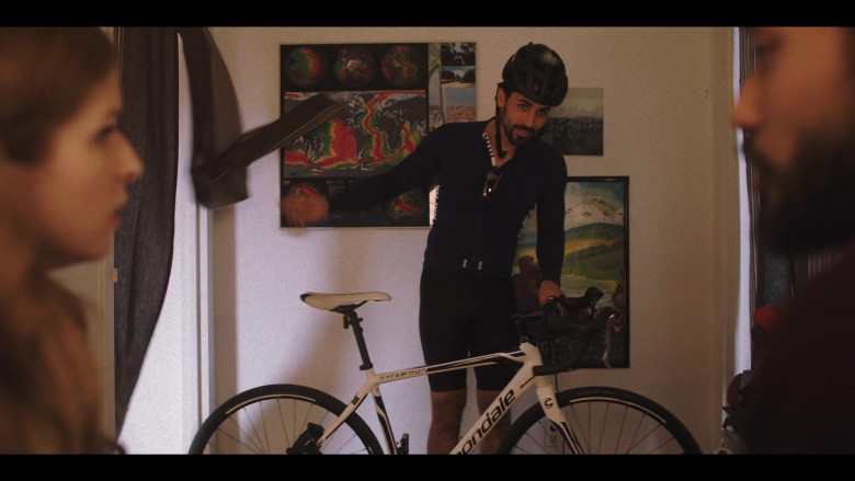 Cannondale Synapse Bike in Love Life S01E09 Augie Again (2020)