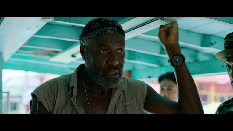 Casio MTF-E002B-1AVCF Chronograph Watch of Delroy Lindo as Paul in Da 5 Bloods Movie (1)