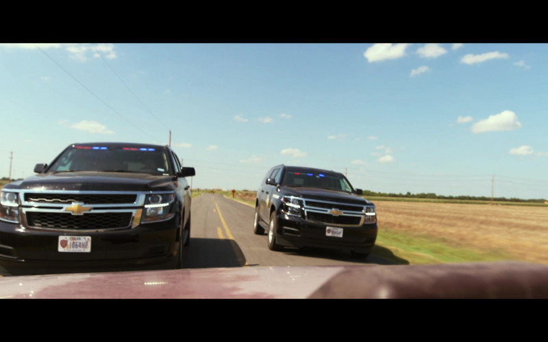 Chevrolet Tahoe Cars in Infamous (2020)