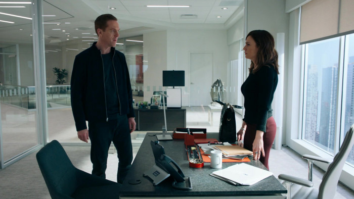 Cisco Video Phone Used By Maggie Siff As Wendy Rhoades In Billions ...