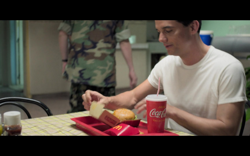 Coca-Cola and McDonald’s Burger & Fries (1)