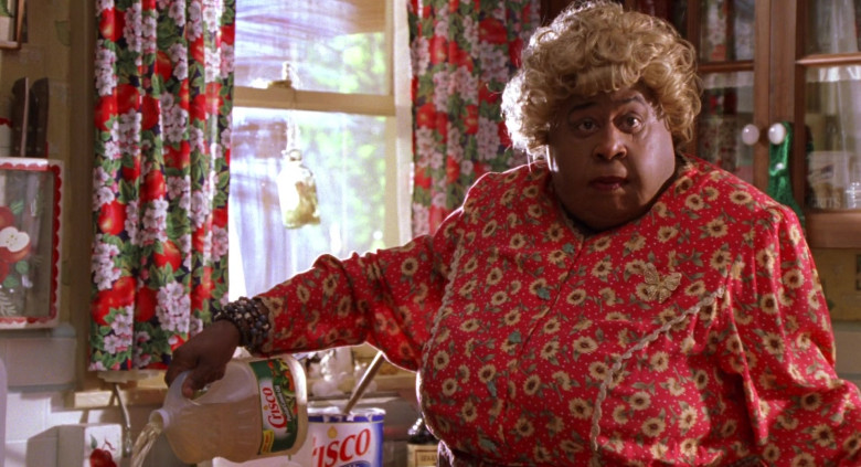 Crisco Foods in Big Momma’s House Movie (1)