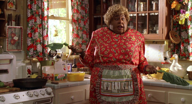 Crisco Foods in Big Momma's House Movie (2)