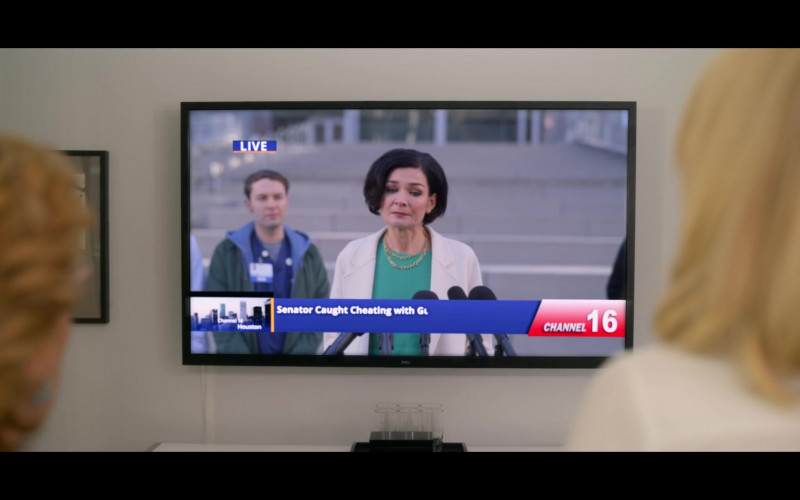 Dell TV in The Politician S02E04 Hail Mary (2020)