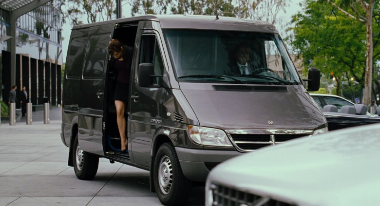 Dodge Sprinter Car in Big Momma’s House 2 Movie (1)