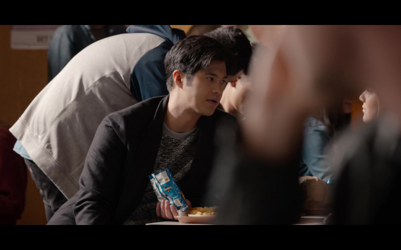 Doritos Chips Enjoyed by Ross Butler as Zach in 13 Reasons Why S04E03 Netflix TV Series (1)