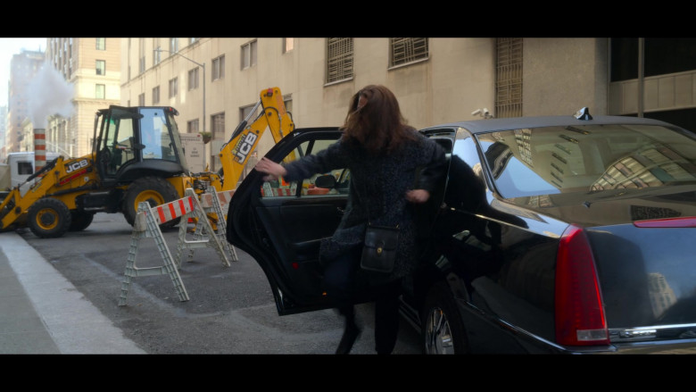 Durante Rentals and JCB in The Politician Season 2 TV Show (2)