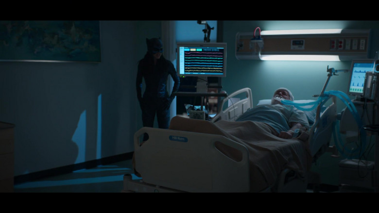 Hill-Rom Medical Bed in Stargirl S01E04 Wildcat (2020)