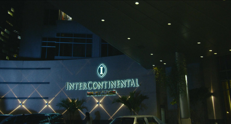 InterContinental Miami Hotel in Impractical Jokers The Movie (3)