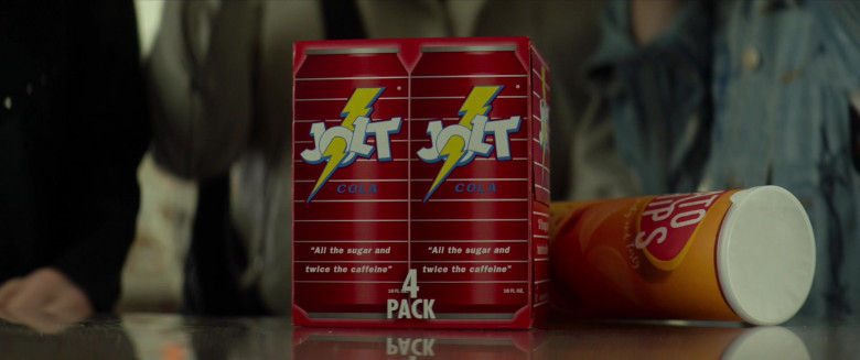 Jolt Cola 4 Pack Soda Drinks in We Summon the Darkness (2019)