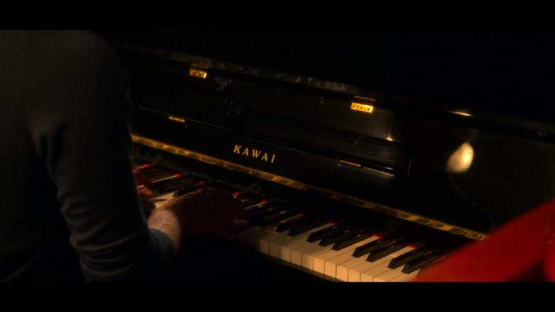 Kawai Piano Used by Ben Platt as Payton Hobart in The Politician S02E07