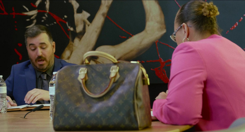 Louis Vuitton Handbag in Impractical Jokers The Movie (2020)