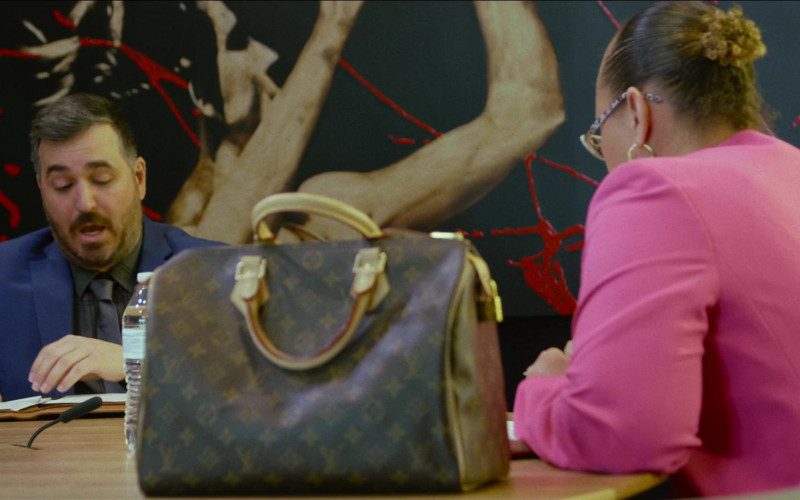 Louis Vuitton Handbag in Impractical Jokers: The Movie (2020)