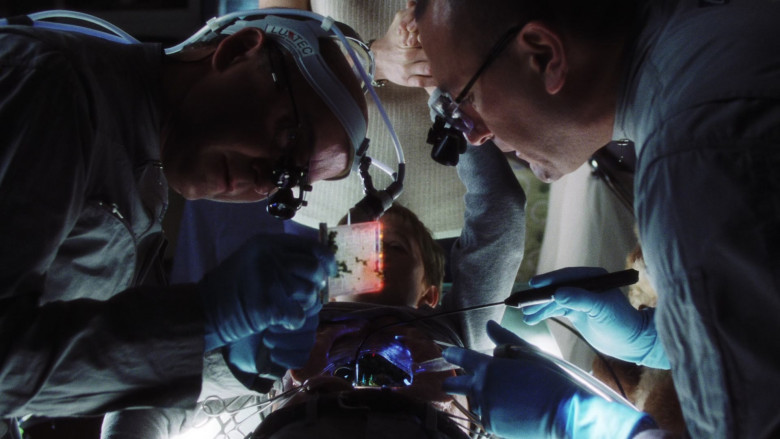 Luxtec Medical Headlight System in A.I. Artificial Intelligence Movie (2)