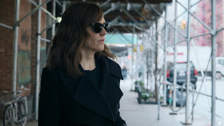 Maggie Siff as Wendy Rhoades Wearing Persol Women's Sunglasses Billions S05E06 TV Show (2)