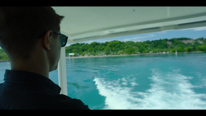 Max Irons as Joe Turner Wears Persol Sunglasses in Condor S02E03 TV Show (1)