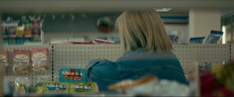 Mike and Ike Candies in Becky (2020)