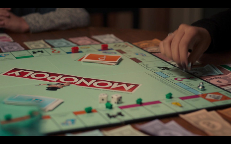 Monopoly Board Game by Hasbro in Love, Victor S01E08 (1)