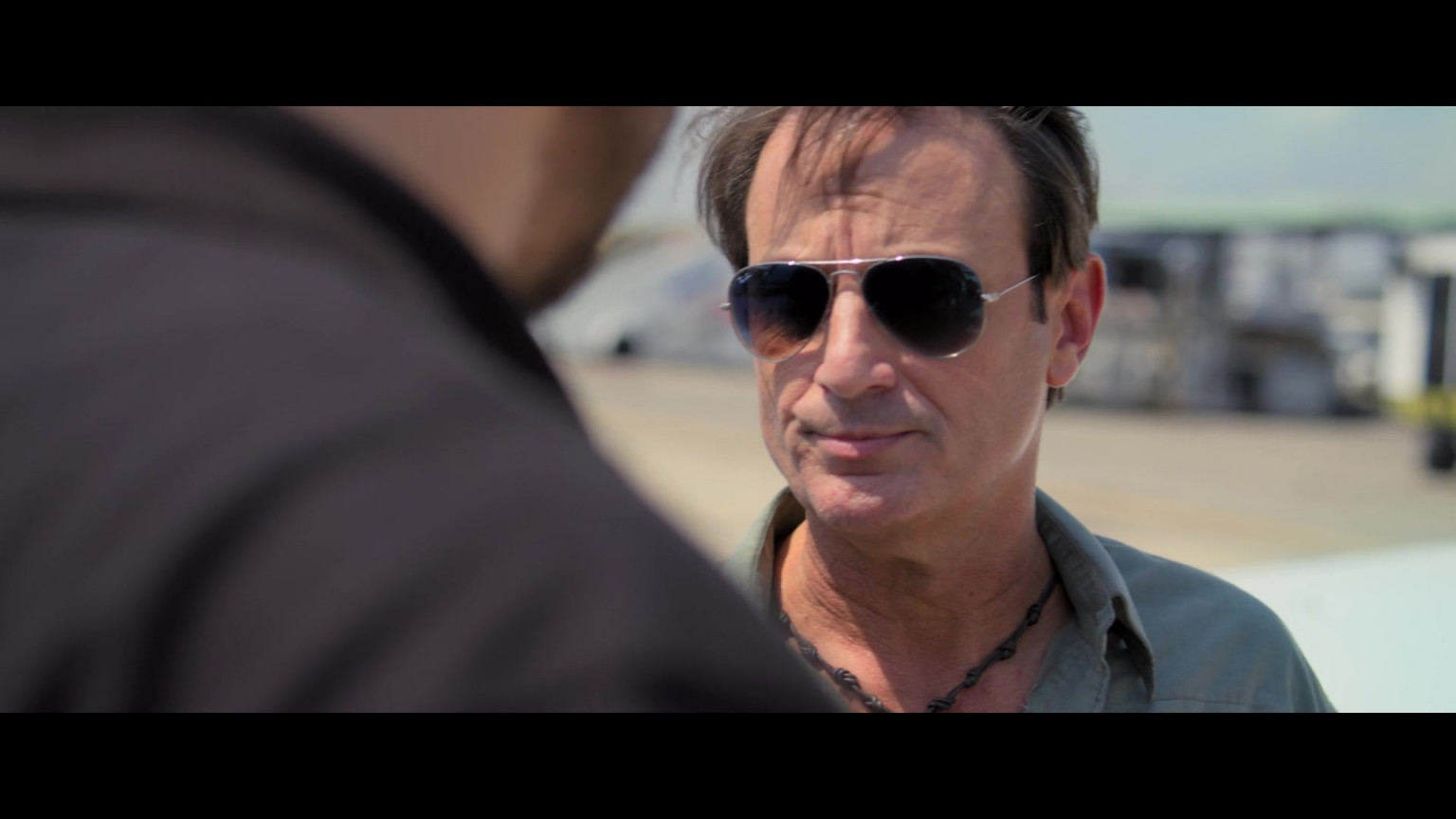 RayBan Aviator Sunglasses For Men In Wasp Network (2019)