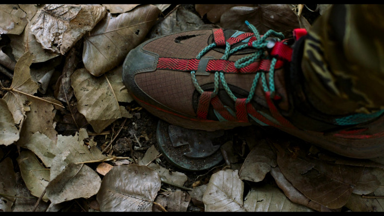 Nike Air Max 270 Sneakers of Jonathan Majors as David in Da 5 Bloods Movie (1)
