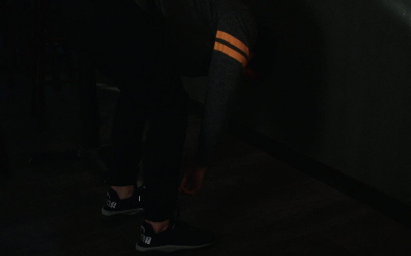 Puma Sneakers in The Order S02E01 "Free Radicals, Part 1" (2020)