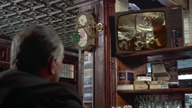 RCA TV in Once Upon a Time in America (2)