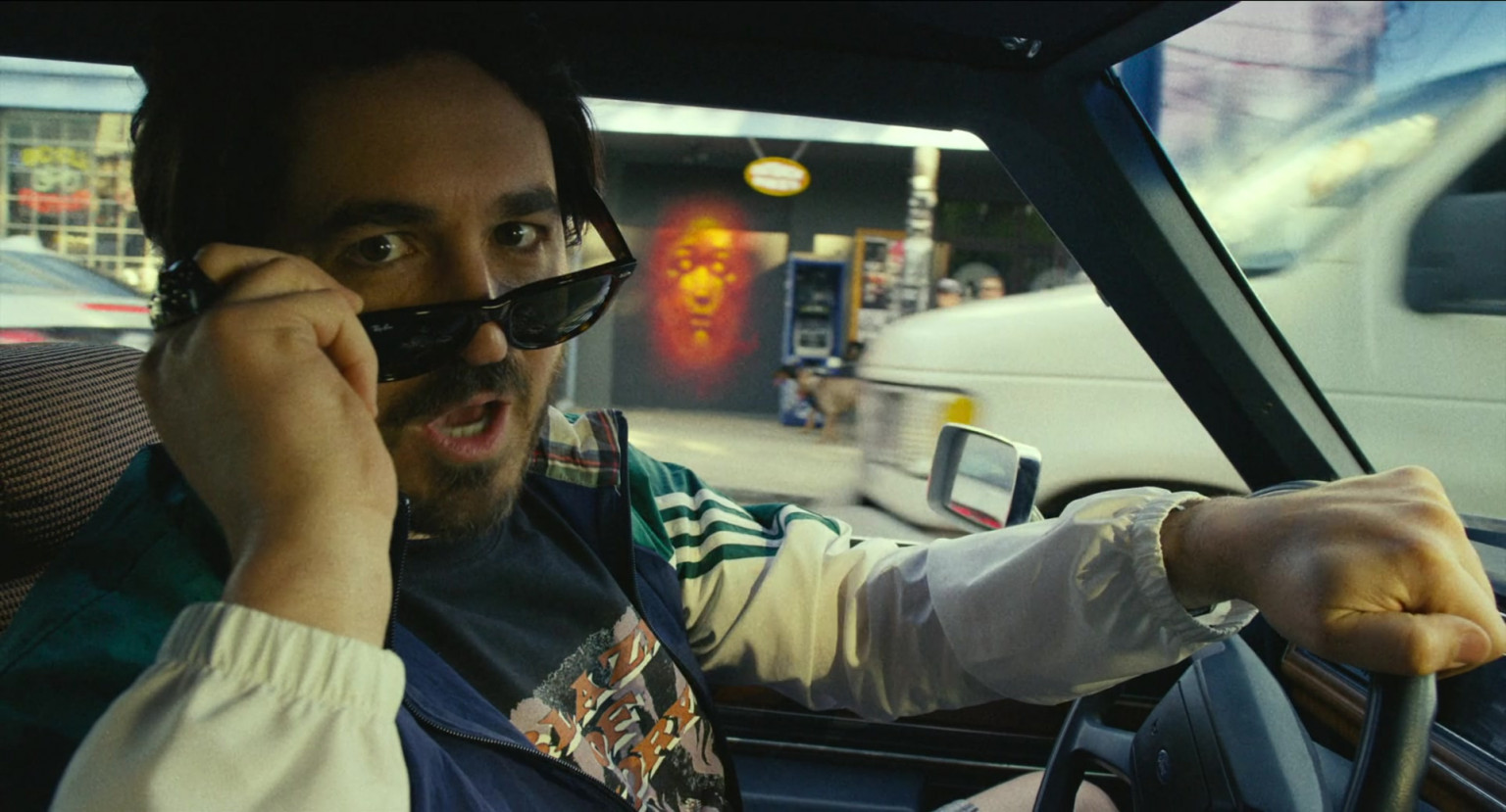 RayBan Sunglasses Worn By Brian Quinn In Impractical Jokers The Movie