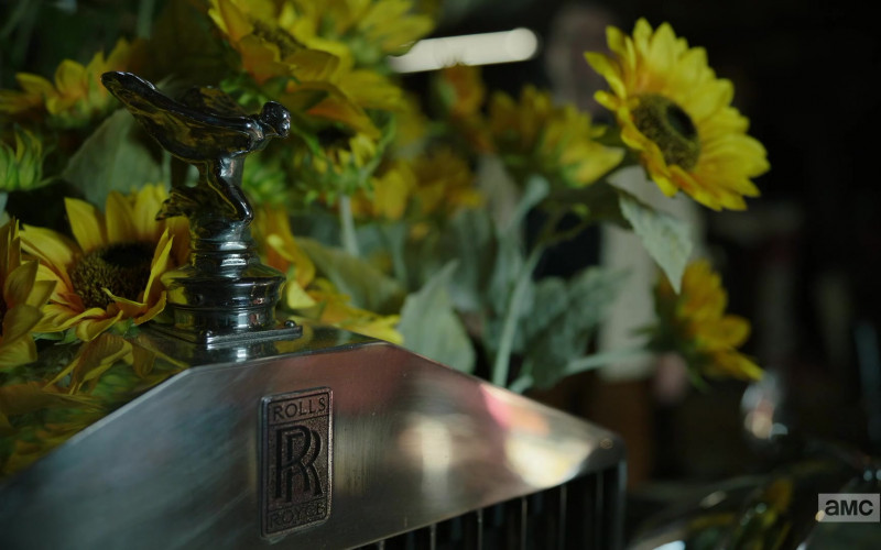 Rolls-Royce Vintage Retro Car in NOS4A2 Season 2 Episode 1 TV Show (1)