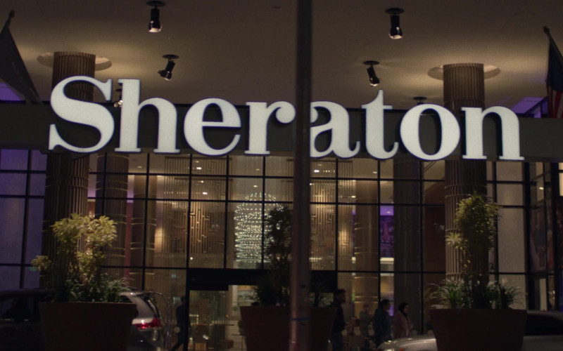 Sheraton Hotel in Insecure S04E10 TV Show 2020 (1)