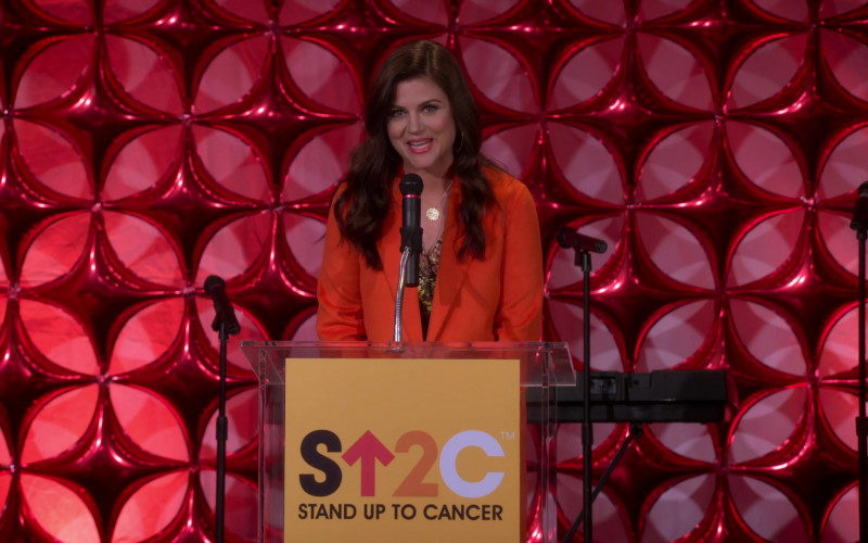 Stand Up to Cancer Charitable Program of the Entertainment Industry Foundation in Alexa & Katie TV Show (9)