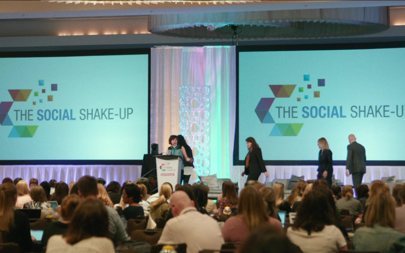 The Social Shake-Up Conference in Impractical Jokers The Movie (1)