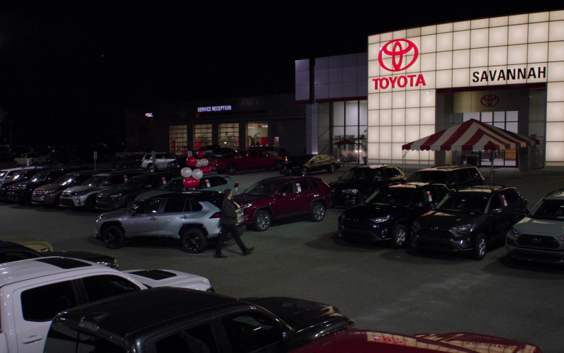 Toyota Dealer in Council of Dads S01E07 The Best-Laid Plans (2020)