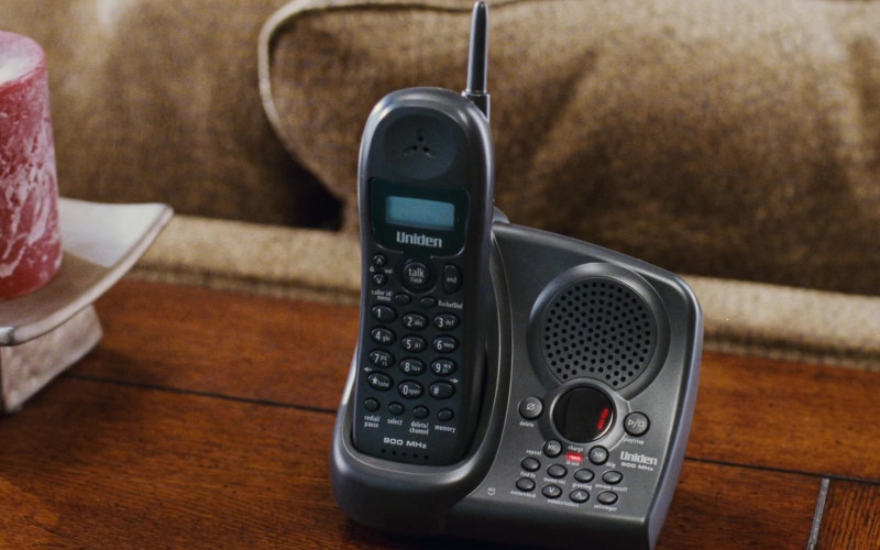 Uniden Phone in Big Momma’s House 2 (2006)