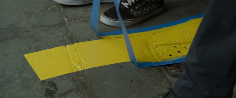 Vans Shoes of Pete Davidson in The King of Staten Island Movie (3)